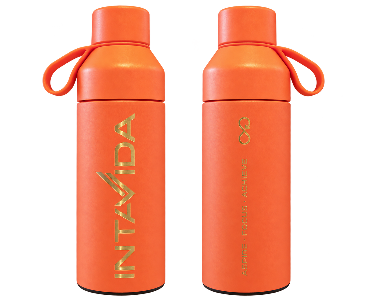 INTAVIDA® × Ocean Bottle Original 500ml