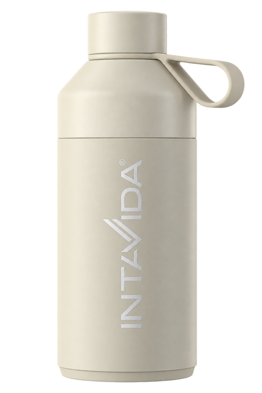 INTAVIDA® × Ocean Bottle Original 750ml