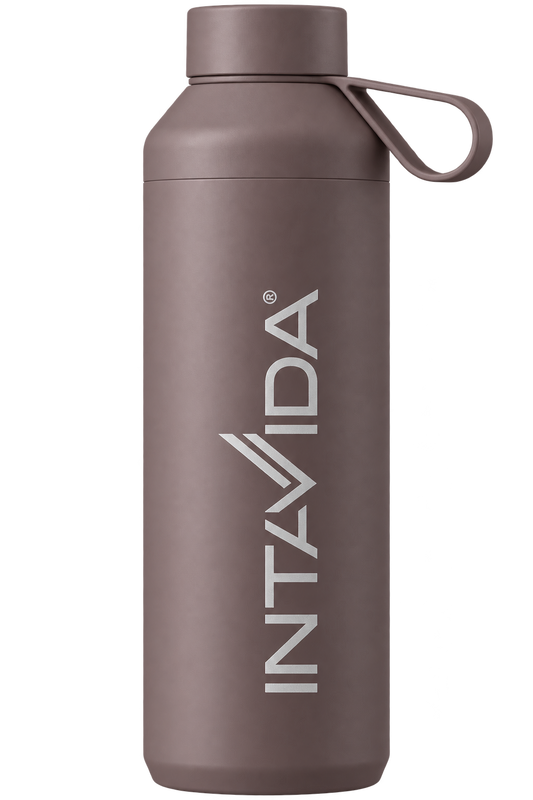 INTAVIDA® × Ocean Bottle Peak 710ml
