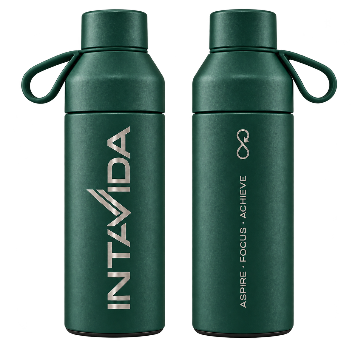 INTAVIDA® × Ocean Bottle Original 500ml